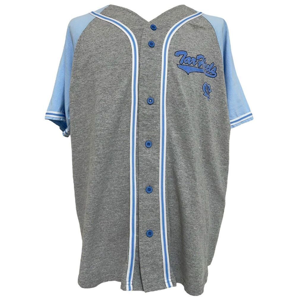 UNC Tar Heels Vintage NCAA Tournament Jersey T-shirt (XL)